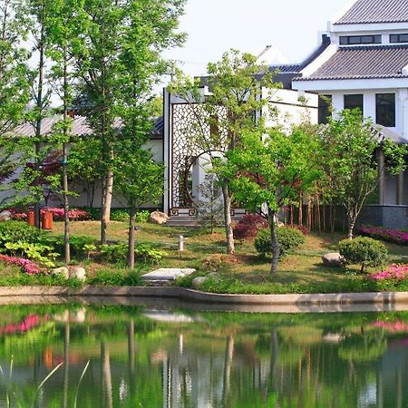 Suzhou Hanyuan Yacht&Resort Hotel Suzhou (Jiangsu) Exterior foto