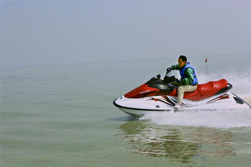 Suzhou Hanyuan Yacht&Resort Hotel Suzhou (Jiangsu) Exterior foto