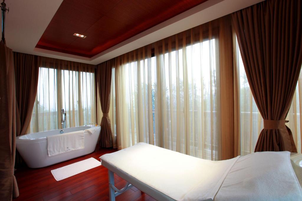 Suzhou Hanyuan Yacht&Resort Hotel Suzhou (Jiangsu) Quarto foto