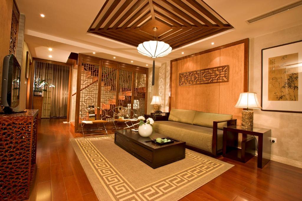 Suzhou Hanyuan Yacht&Resort Hotel Suzhou (Jiangsu) Quarto foto