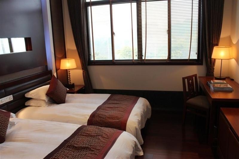 Suzhou Hanyuan Yacht&Resort Hotel Suzhou (Jiangsu) Quarto foto