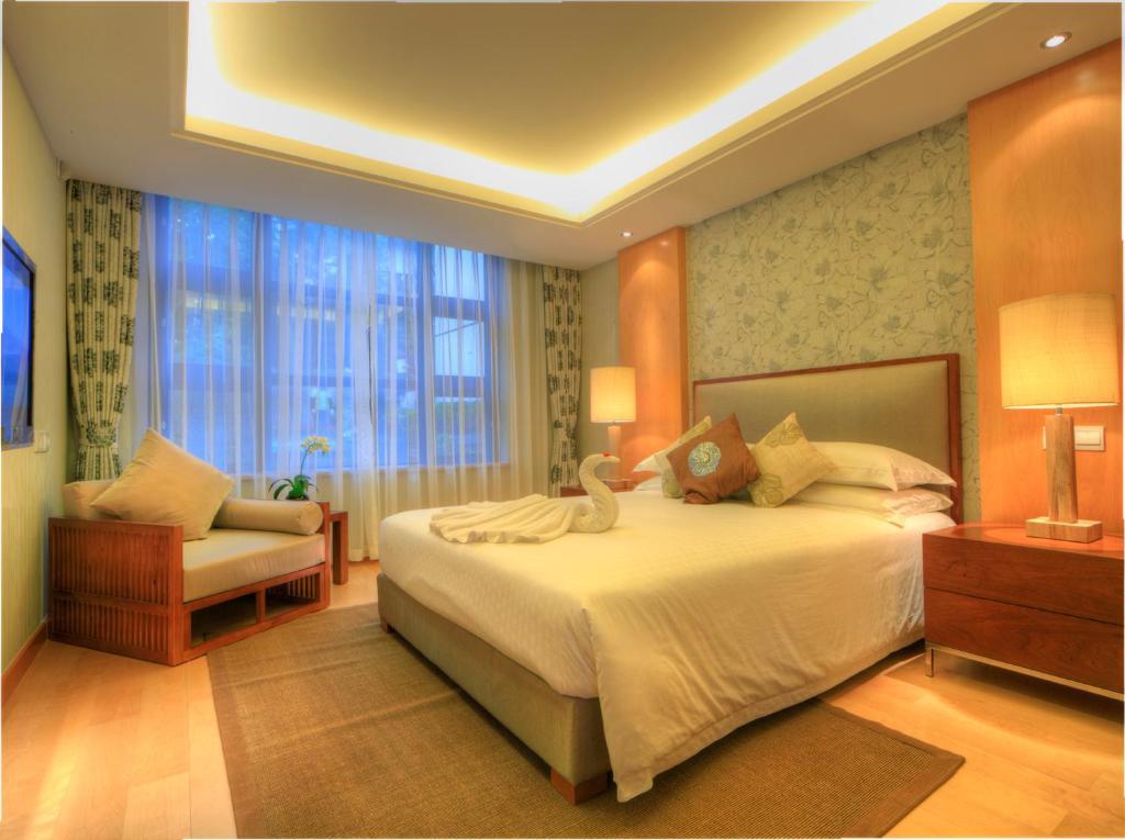Suzhou Hanyuan Yacht&Resort Hotel Suzhou (Jiangsu) Exterior foto