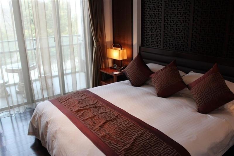 Suzhou Hanyuan Yacht&Resort Hotel Suzhou (Jiangsu) Quarto foto