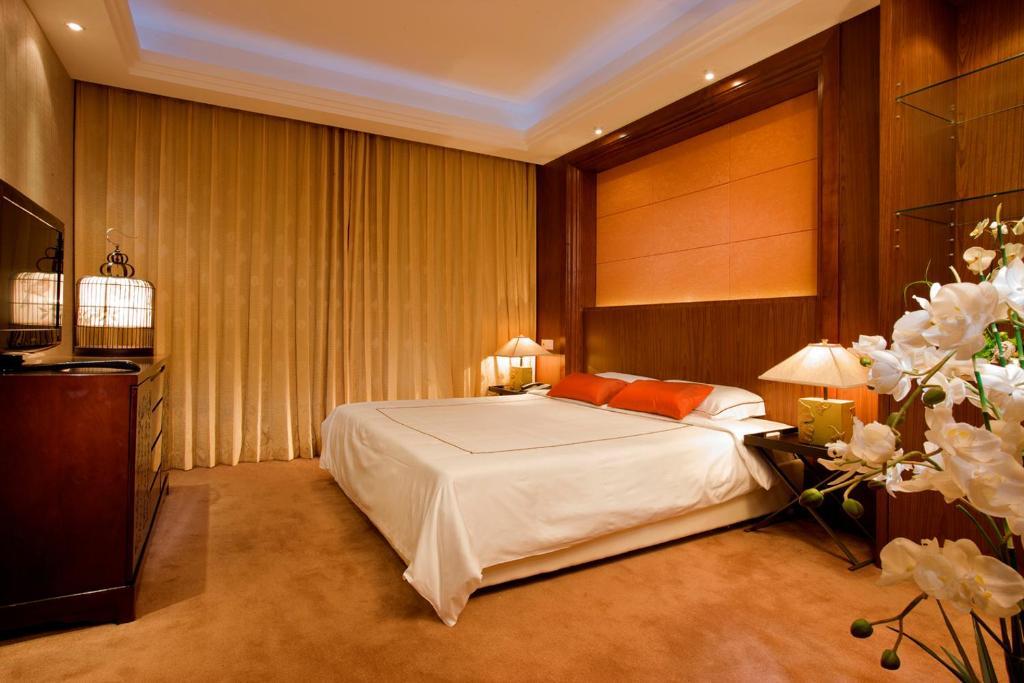 Suzhou Hanyuan Yacht&Resort Hotel Suzhou (Jiangsu) Quarto foto