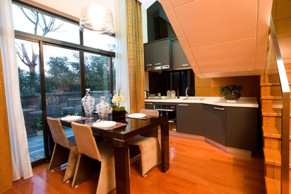 Suzhou Hanyuan Yacht&Resort Hotel Suzhou (Jiangsu) Exterior foto