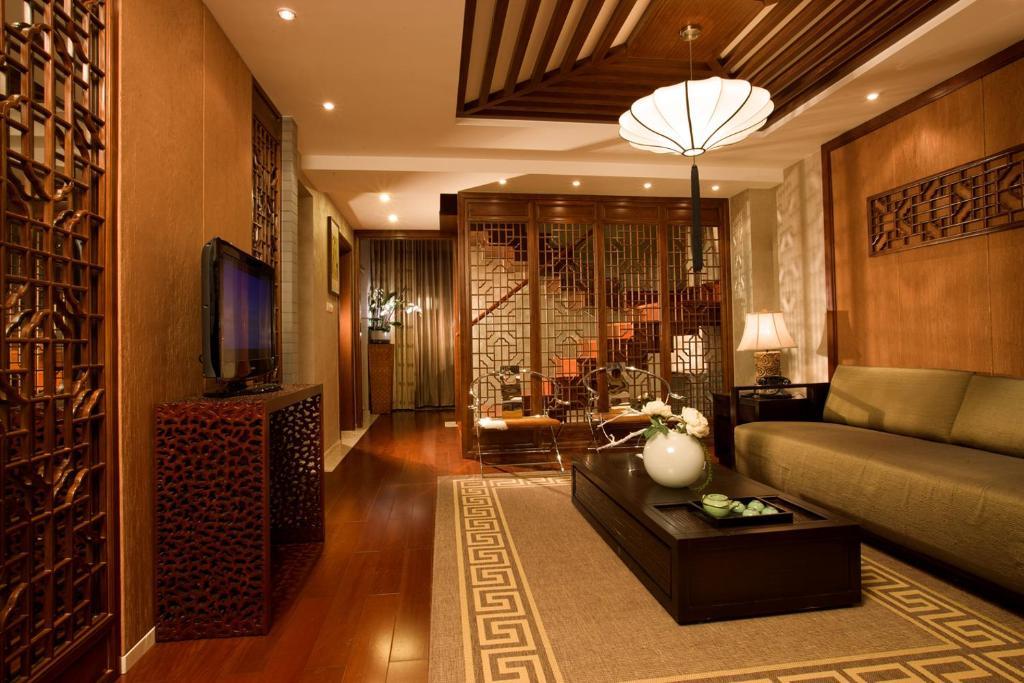 Suzhou Hanyuan Yacht&Resort Hotel Suzhou (Jiangsu) Exterior foto