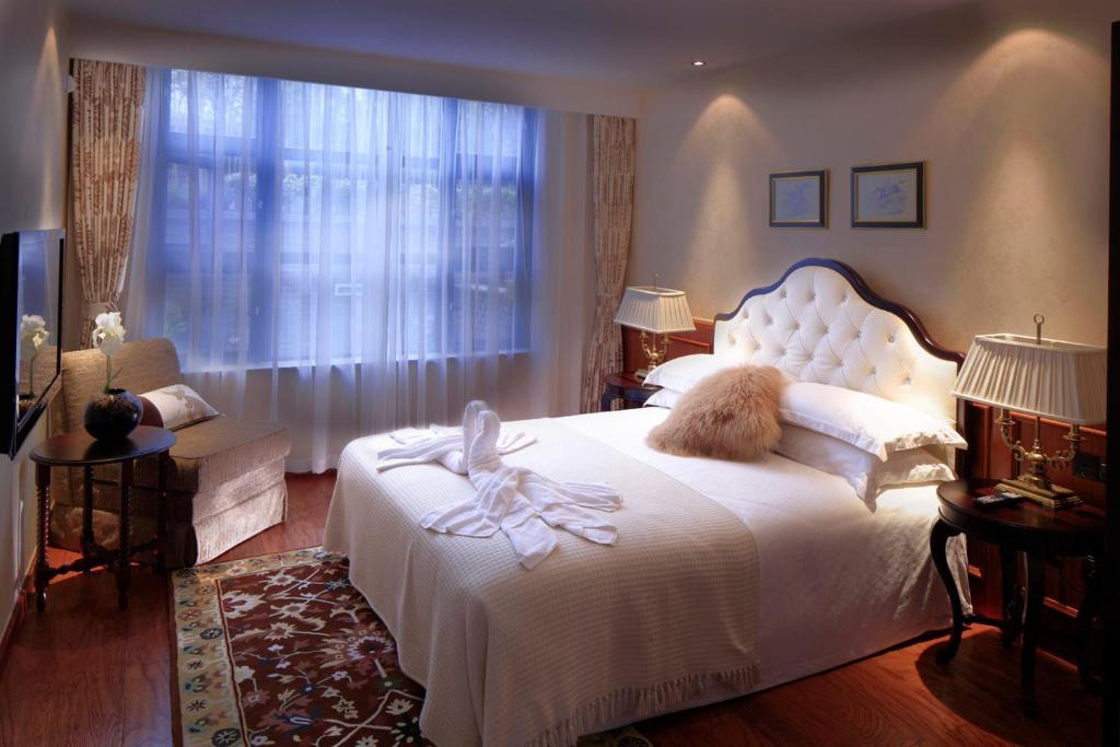 Suzhou Hanyuan Yacht&Resort Hotel Suzhou (Jiangsu) Quarto foto