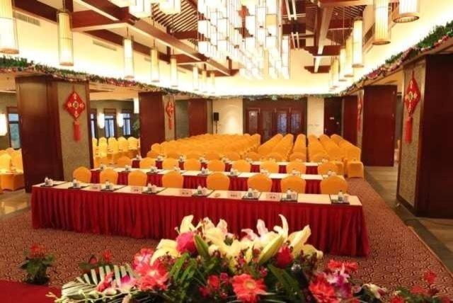 Suzhou Hanyuan Yacht&Resort Hotel Suzhou (Jiangsu) Exterior foto