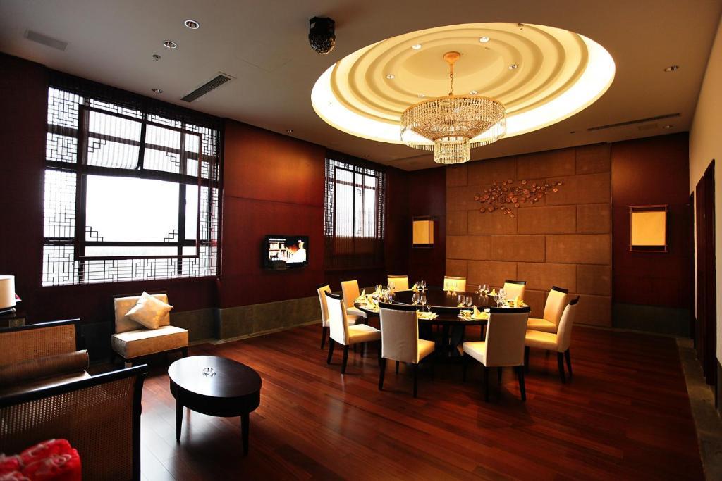 Suzhou Hanyuan Yacht&Resort Hotel Suzhou (Jiangsu) Exterior foto