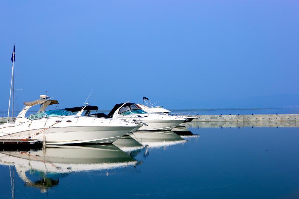 Suzhou Hanyuan Yacht&Resort Hotel Suzhou (Jiangsu) Exterior foto
