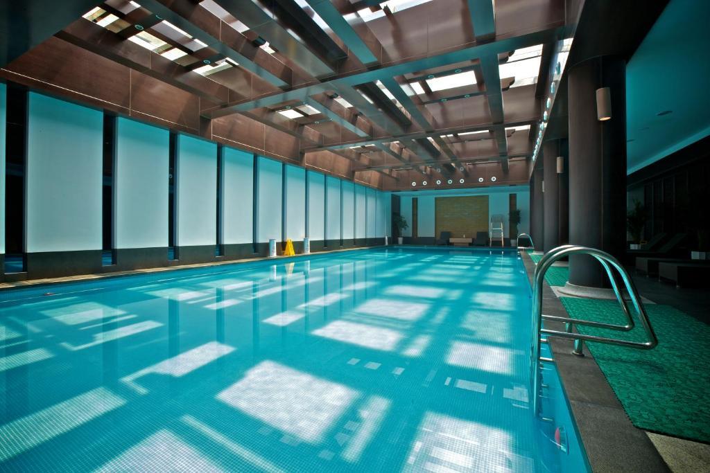 Suzhou Hanyuan Yacht&Resort Hotel Suzhou (Jiangsu) Exterior foto