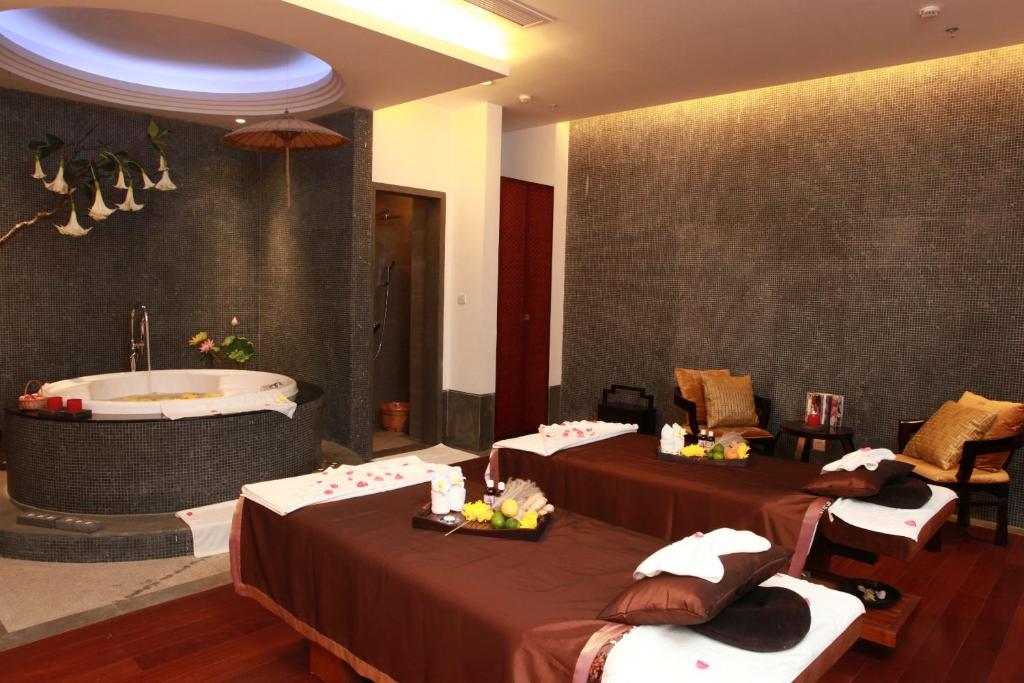 Suzhou Hanyuan Yacht&Resort Hotel Suzhou (Jiangsu) Exterior foto