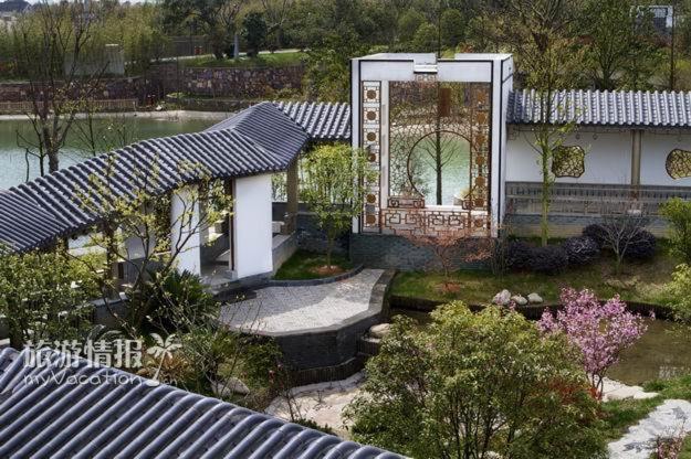 Suzhou Hanyuan Yacht&Resort Hotel Suzhou (Jiangsu) Exterior foto