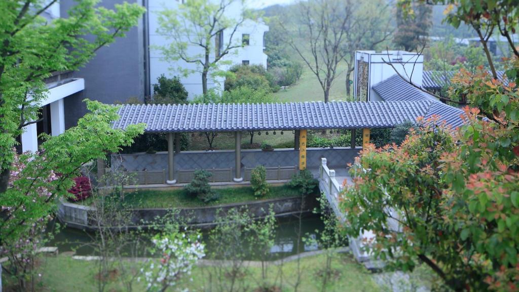 Suzhou Hanyuan Yacht&Resort Hotel Suzhou (Jiangsu) Exterior foto