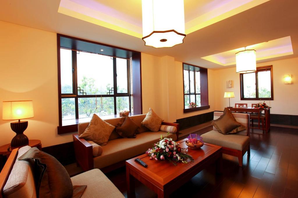 Suzhou Hanyuan Yacht&Resort Hotel Suzhou (Jiangsu) Quarto foto