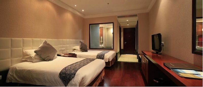 Suzhou Hanyuan Yacht&Resort Hotel Suzhou (Jiangsu) Exterior foto