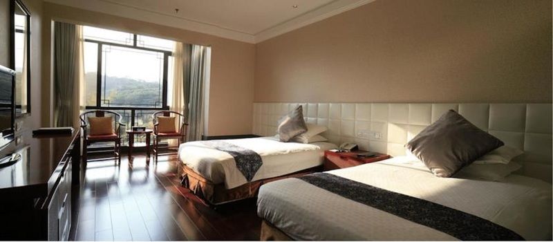 Suzhou Hanyuan Yacht&Resort Hotel Suzhou (Jiangsu) Exterior foto